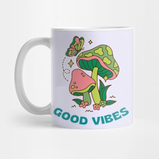 Good Vibes Mug